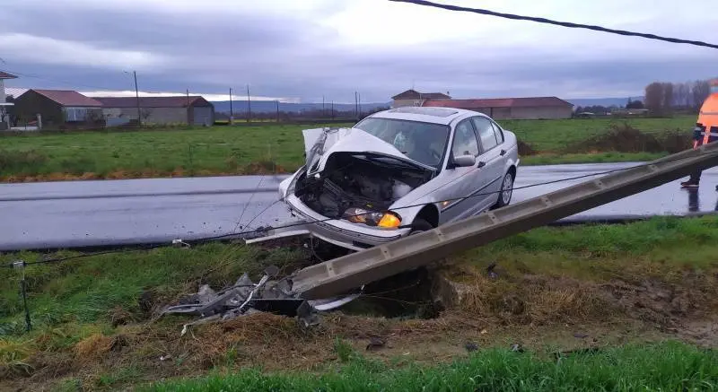 accidente Pi&ntilde;eira Seca. 23.03.22 (1)
