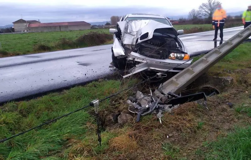 accidente Pi&ntilde;eira Seca. 23.03.22 (4)