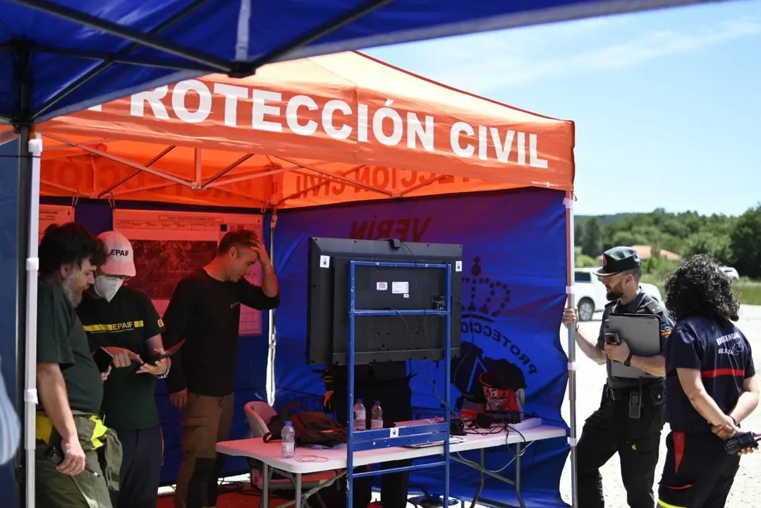 simulacro de incendio Trasmiras (3)