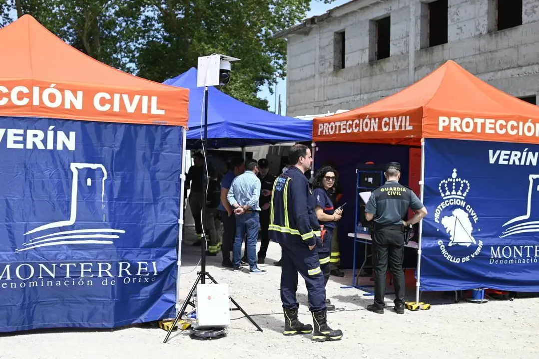 simulacro de incendio Trasmiras (8)