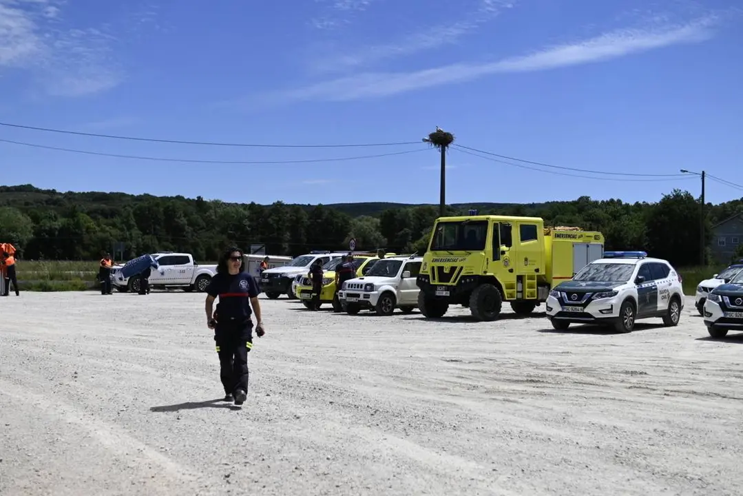 simulacro de incendio Trasmiras (21)