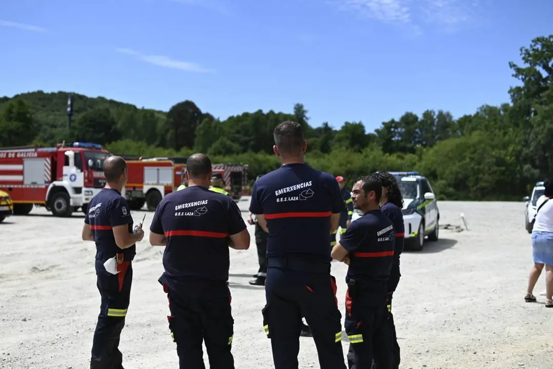 simulacro de incendio Trasmiras (27)