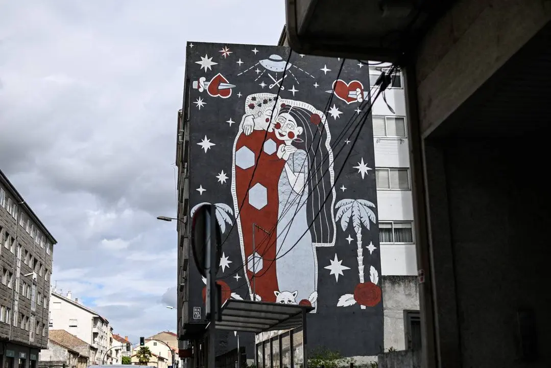 Murais. Arte urbán en Xinzo (3) (FILEminimizer)