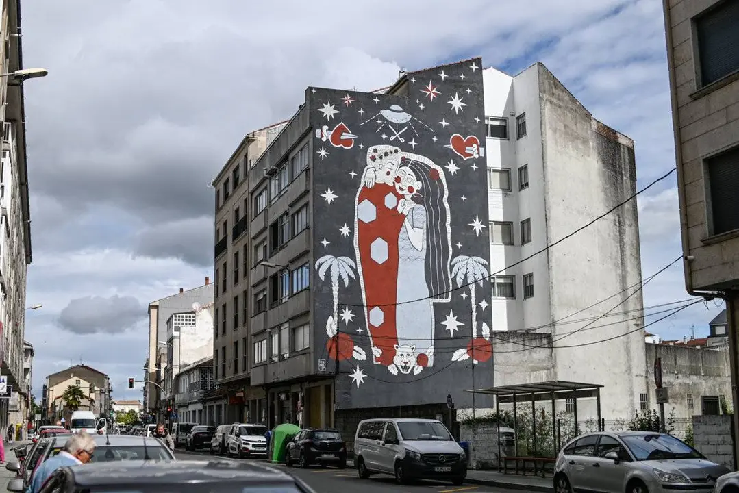 Murais. Arte urbán en Xinzo (4) (FILEminimizer)