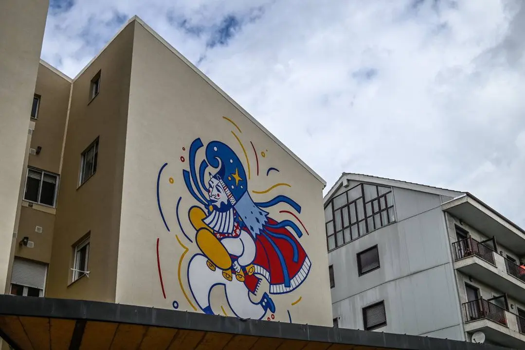 Murais. Arte urbán en Xinzo (28) (FILEminimizer)