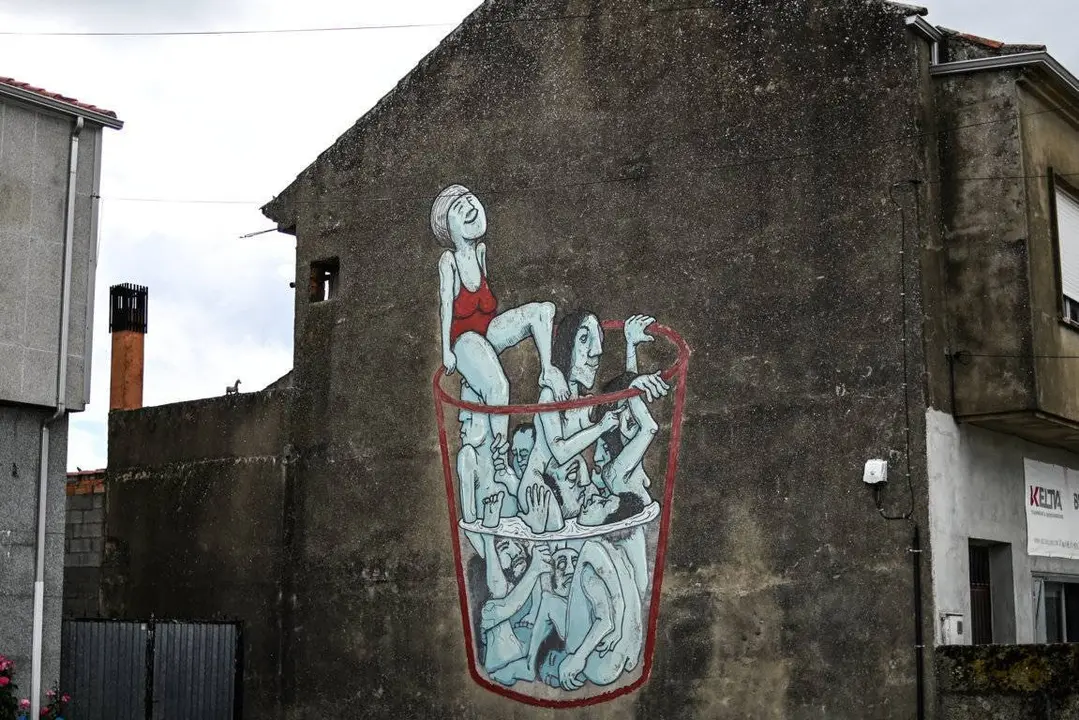 Murais. Arte urbán en Xinzo (32) (FILEminimizer)