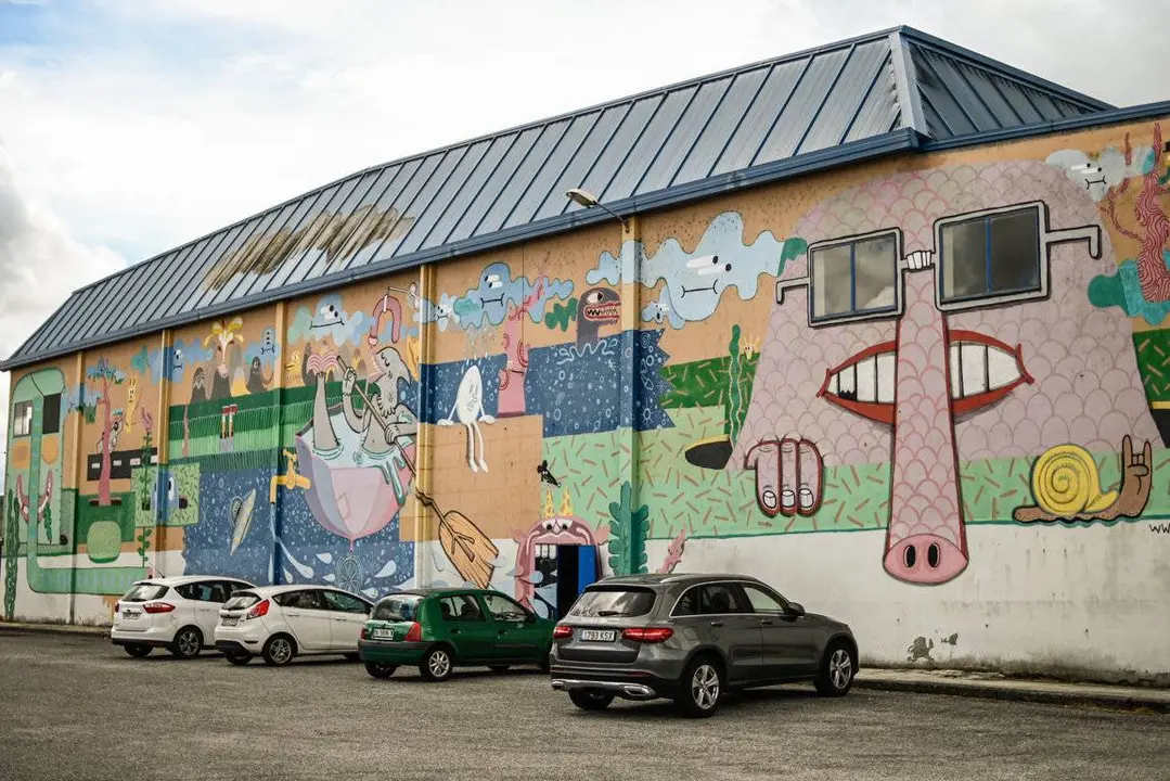 Murais. Arte urbán en Xinzo (34) (FILEminimizer)