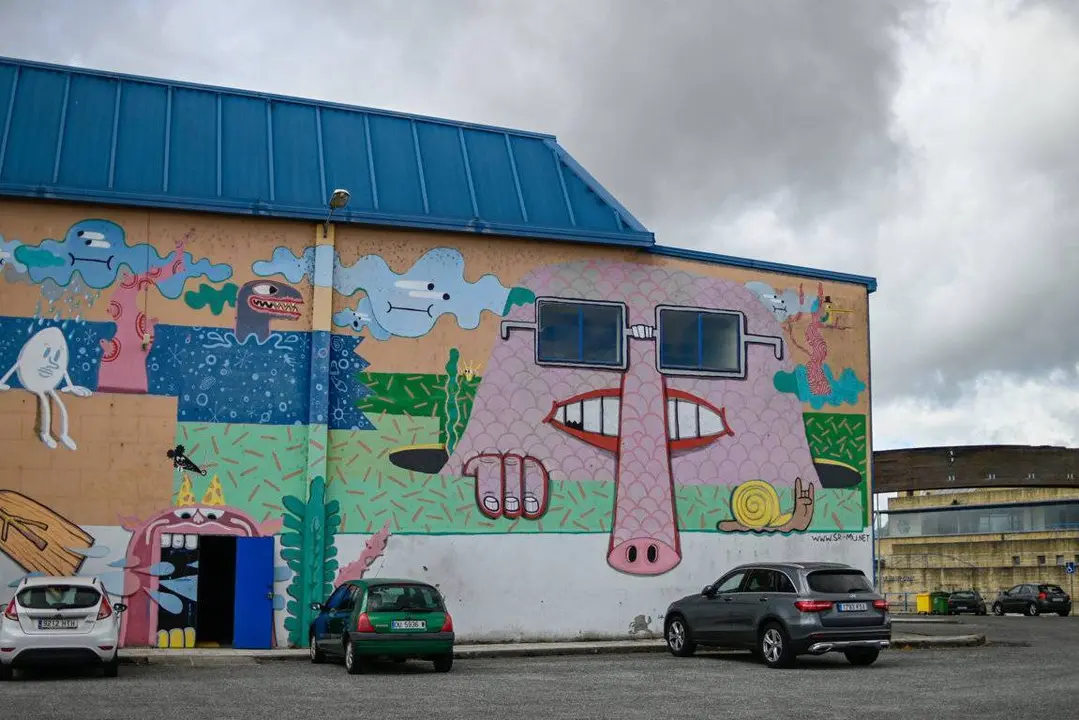 Murais. Arte urbán en Xinzo (37) (FILEminimizer)