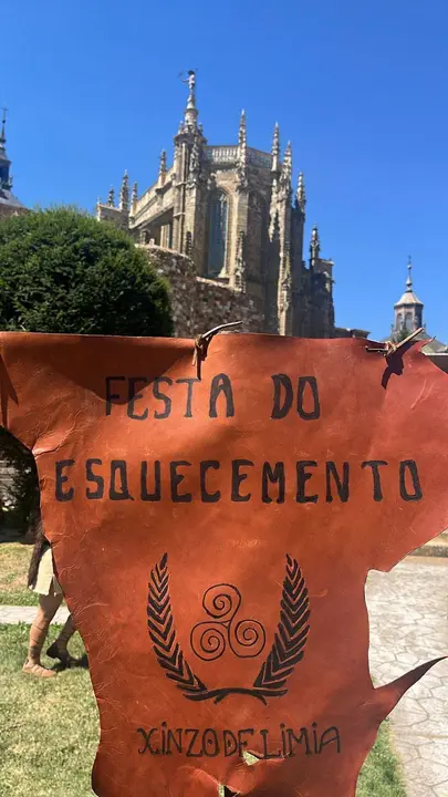 Esquecemento en Astorga (1a)