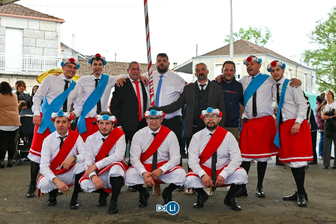 DANZANTES DE LAMAS 25-02