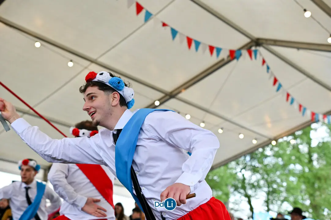 DANZANTES DE LAMAS 25-10