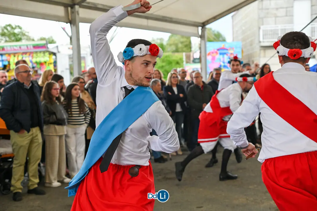DANZANTES DE LAMAS 25-20