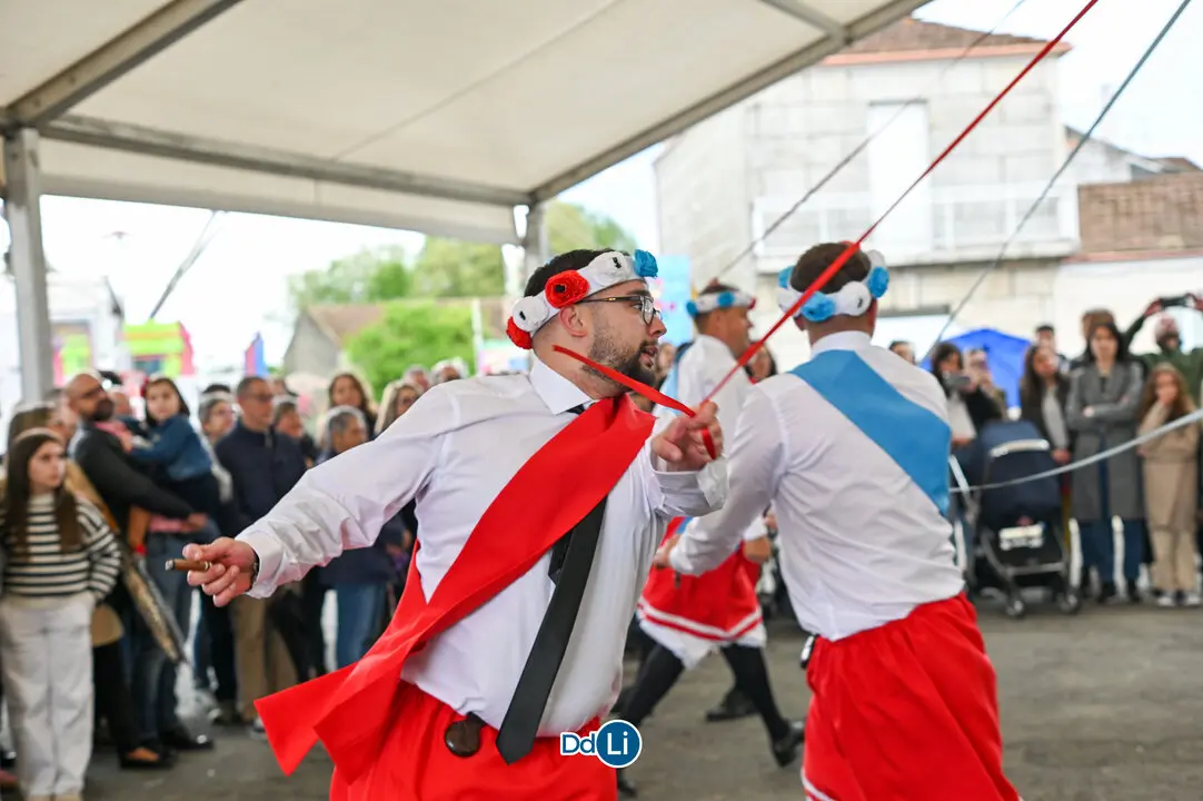 DANZANTES DE LAMAS 25-25