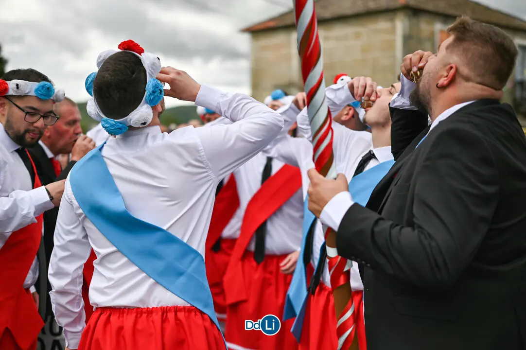DANZANTES DE LAMAS 25-33