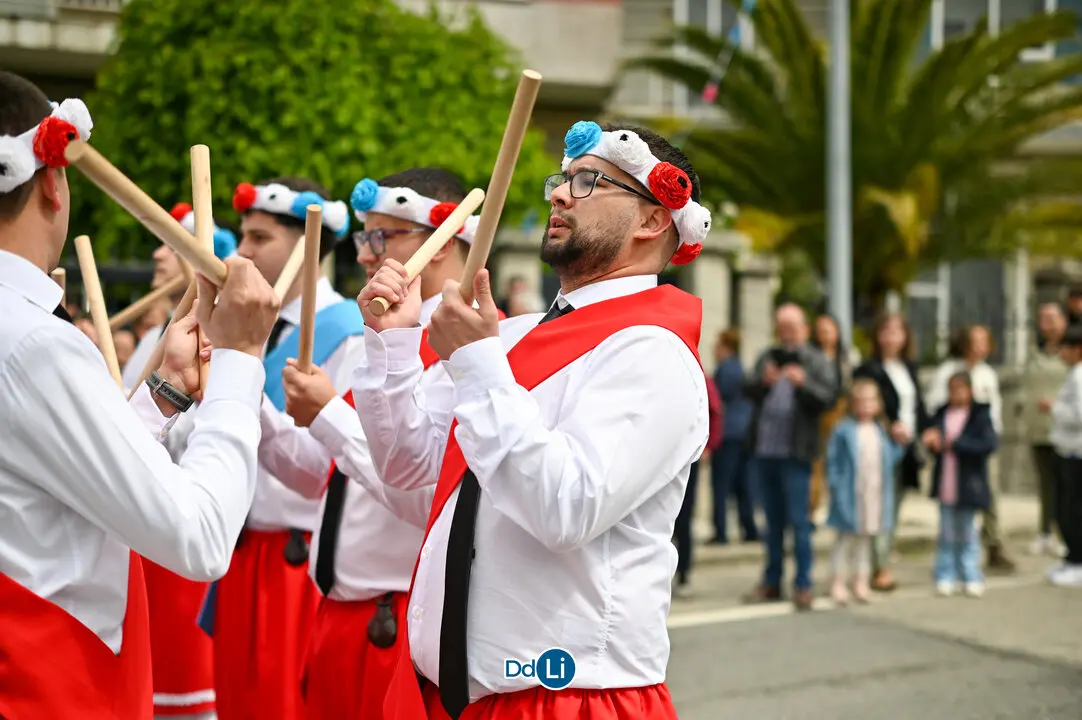 DANZANTES DE LAMAS 25-35