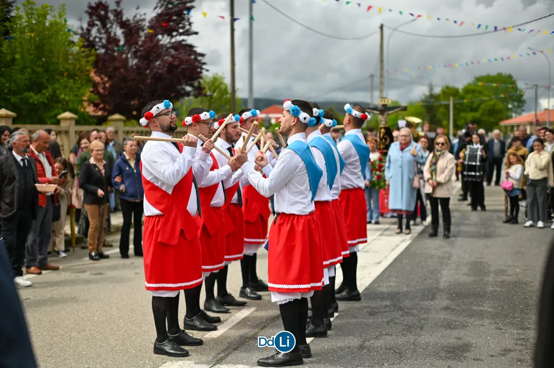 DANZANTES DE LAMAS 25-36