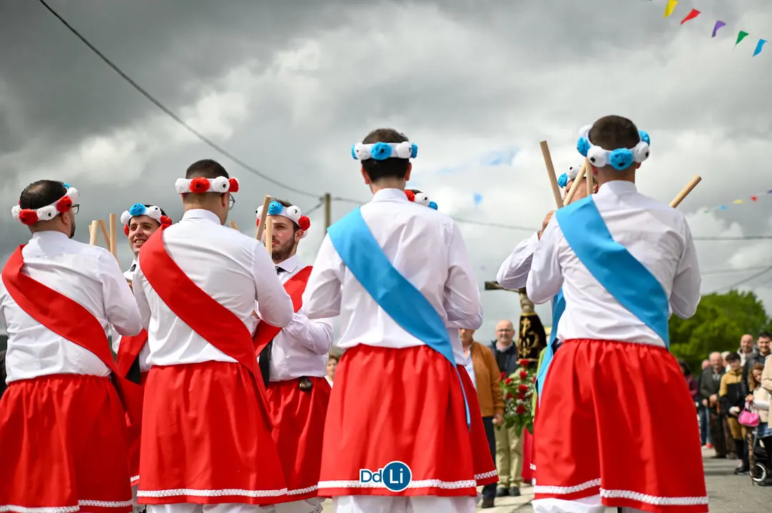 DANZANTES DE LAMAS 25-38