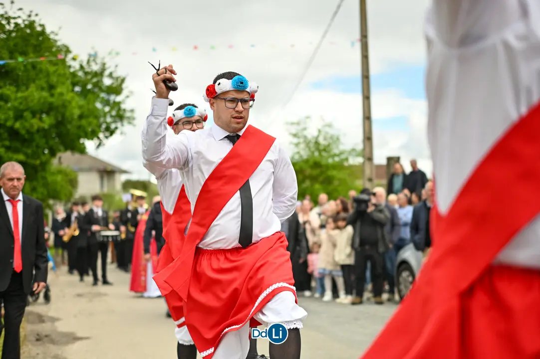DANZANTES DE LAMAS 25-50