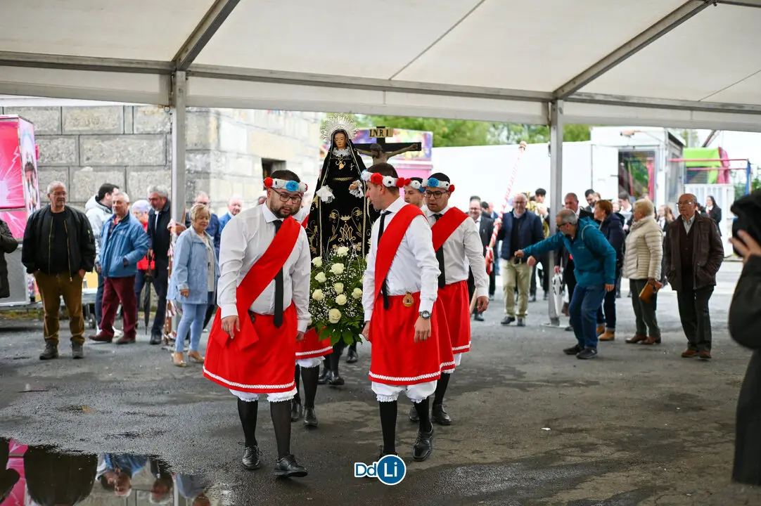 DANZANTES DE LAMAS 25-60