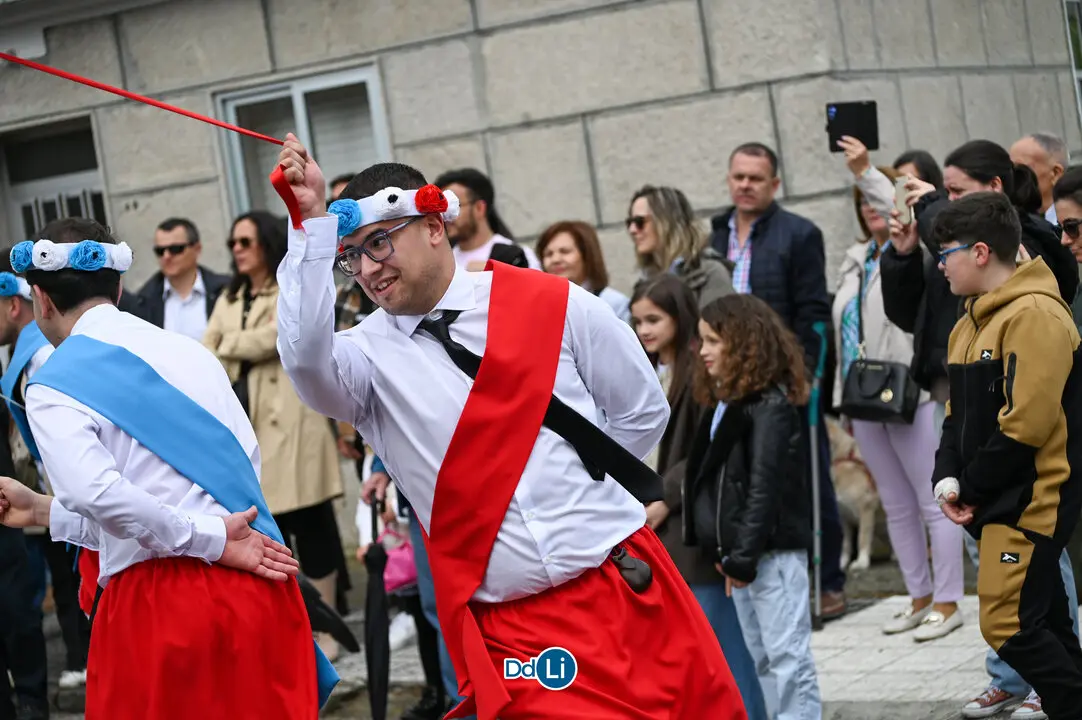 DANZANTES DE LAMAS 25-85