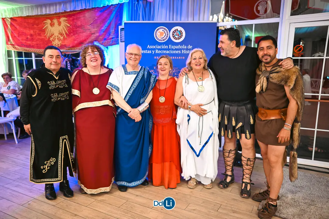 CENA HISTORICA-69