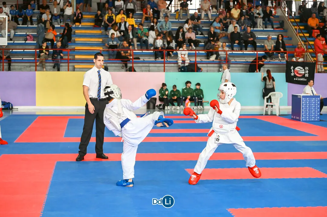 KARATE-44
