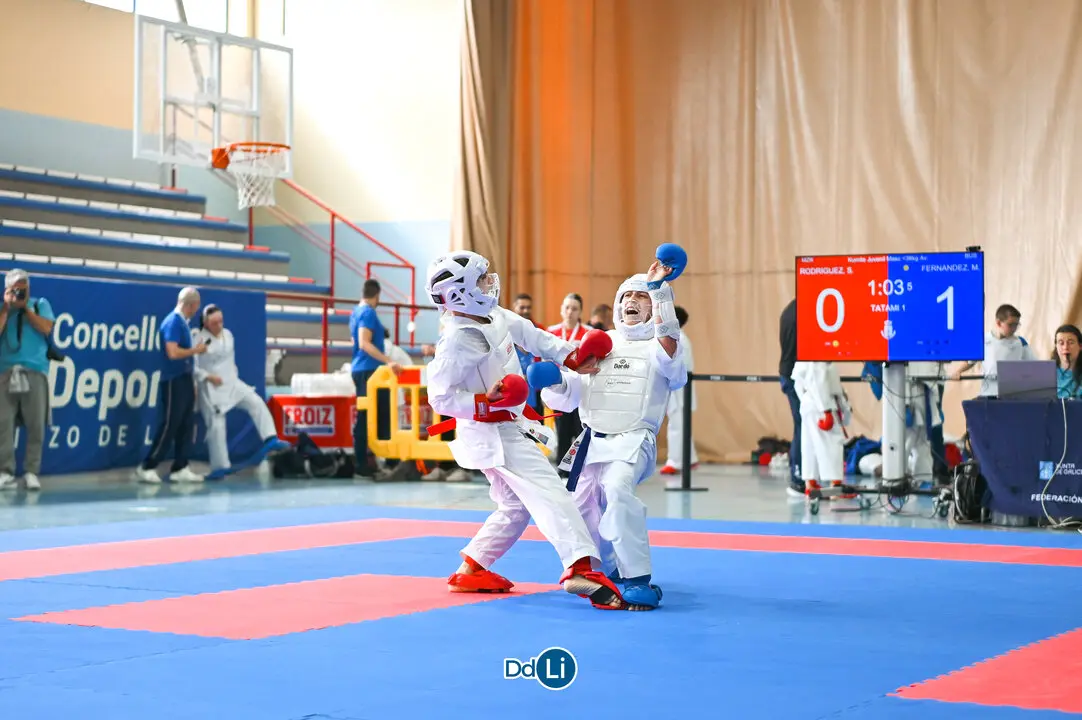 KARATE-50