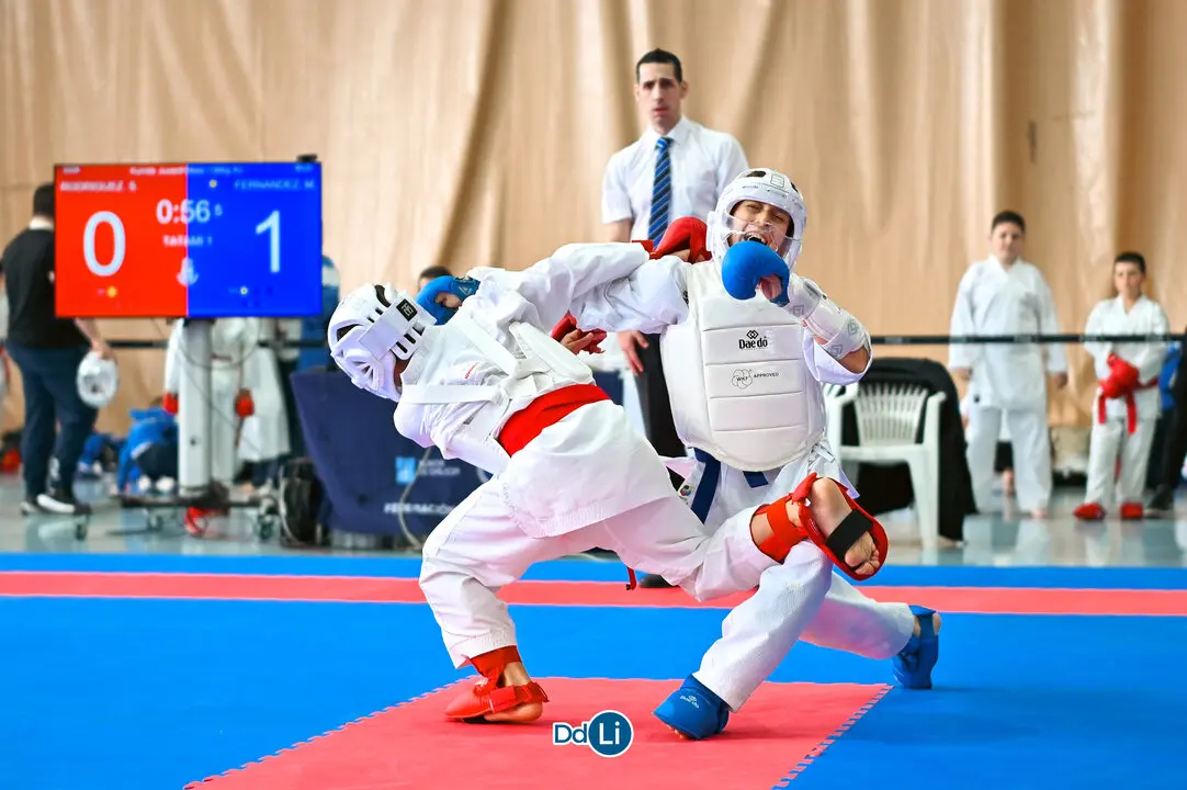 KARATE-54