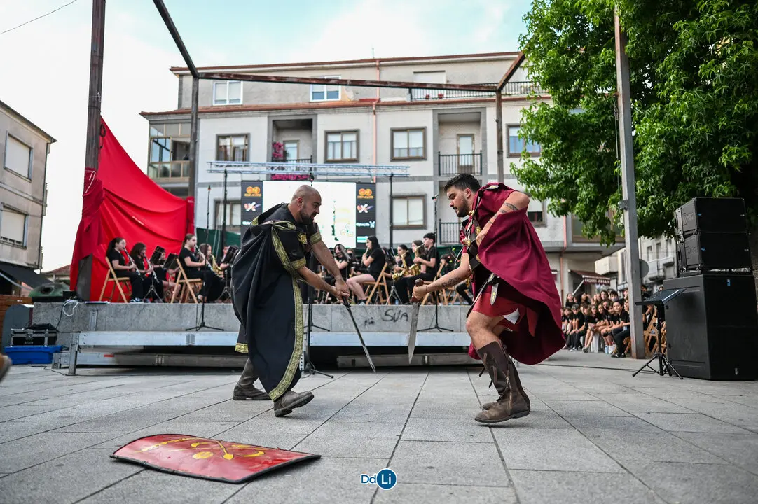 Forum Limicorum Musical en Xinzo de Limia.