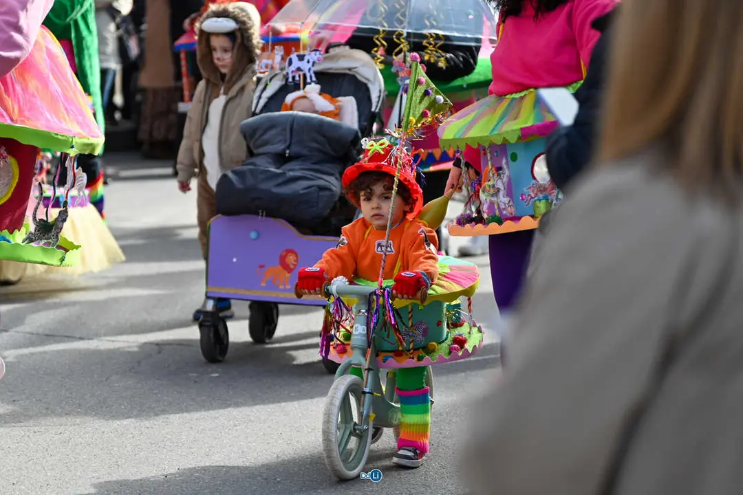 Desfile Infantil-130
