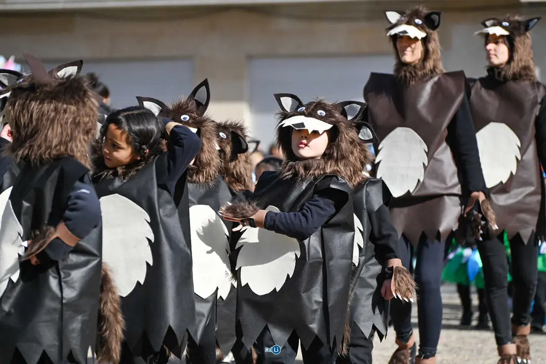 Desfile Infantil-246