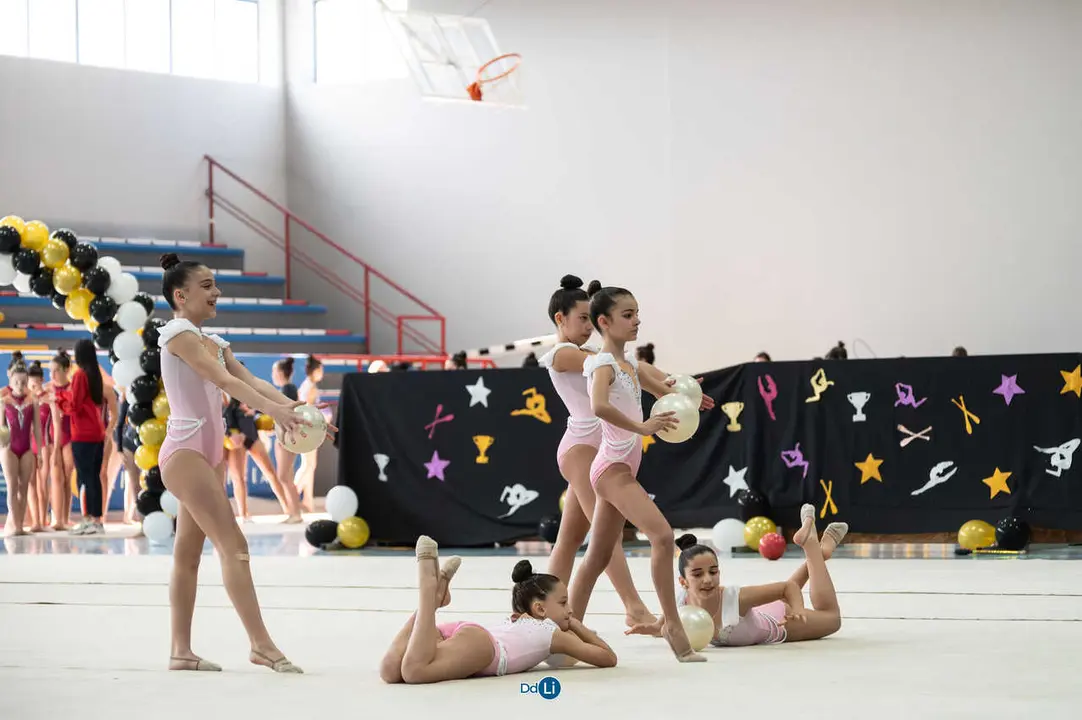 gimnasia ritmica