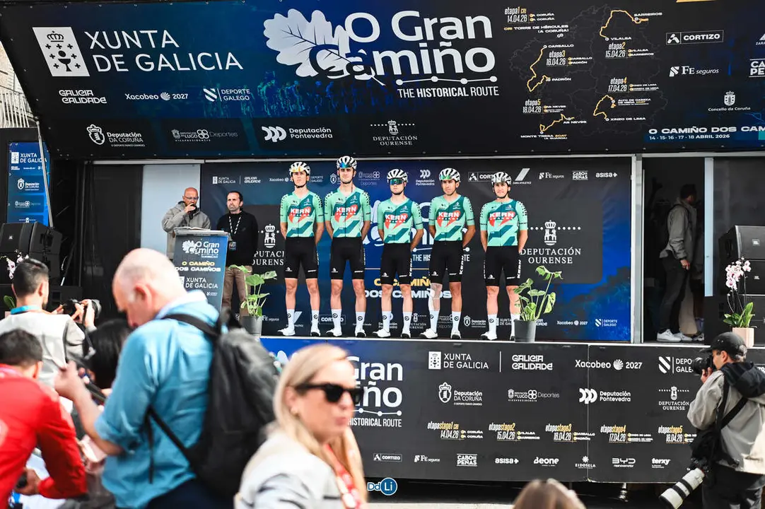o gran cami&ntilde;o 59-20