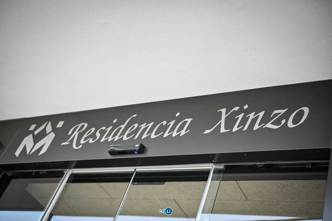 nova residencia xinzo