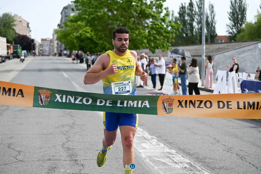 Carreira popular xinzo-100