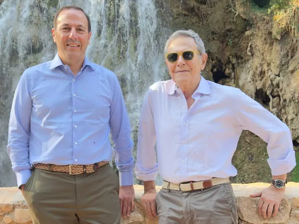 Germ&aacute;n Rodr&iacute;guez-Sa&aacute;, nuevo consejero nacional de la Asociaci&oacute;n Espa&ntilde;ola Contra el C&aacute;ncer.