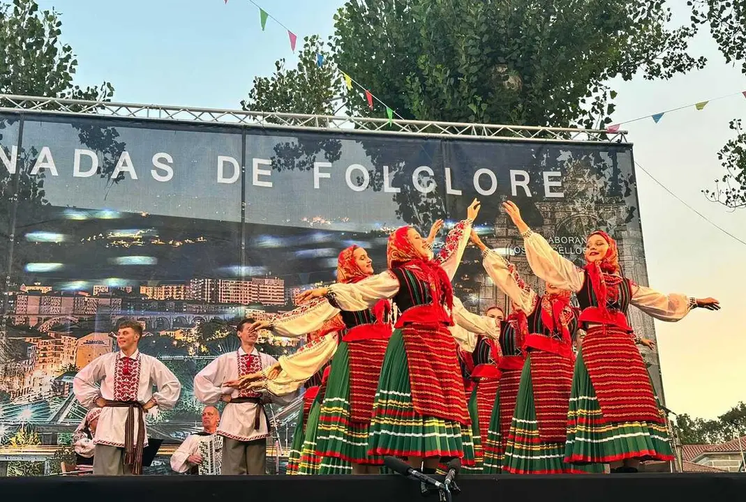 As xornadas do Folclore da Deputaci&oacute;n estar&aacute;n en Xinzo este m&eacute;rcores d&iacute;a 12 de agosto.