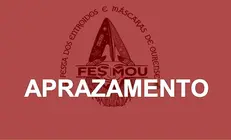 Con esta imagen, la Asociaci&oacute;n de Amigos do Entroido Tradicional ha comunicado el aplazamiento del FESMOU.