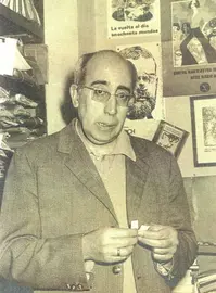 Foto de arquivo de Ant&oacute;n Tovar. | FOTO: Museo da Limia.