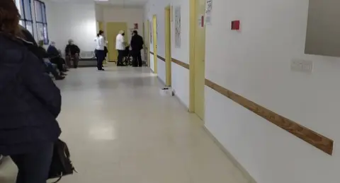 Centro de Sa&uacute;de. Atenci&oacute;n Primaria