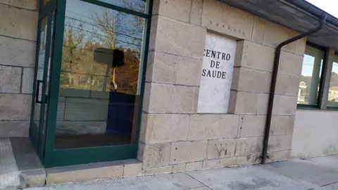 Centro de sa&uacute;de de Baltar, esta semana