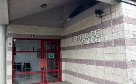 Centro de Sa&uacute;de de Sandi&aacute;s