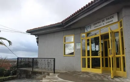 Centro de Sa&uacute;de de Sarreaus (1)