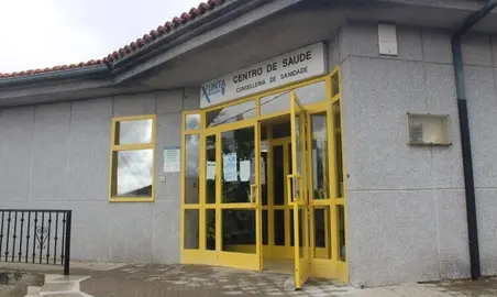 Centro de Sa&uacute;de de Sarreaus (2)