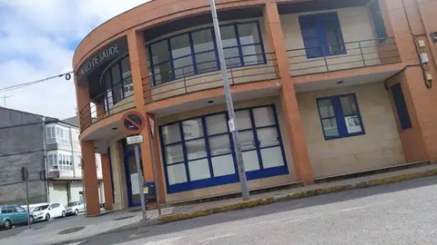 Centro de sa&uacute;de de Xinzo este venres pola ma&ntilde;&aacute;