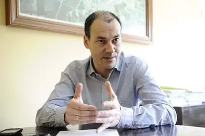 Xan Xard&oacute;n, o xa ex alcalde de Vilar de Santos.