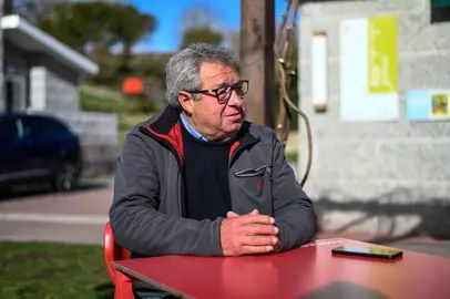 Antonio M&iacute;guez Nogueiras. Xuntos por Vilar de Barrio. foto NOELIA CASEIRO (1)