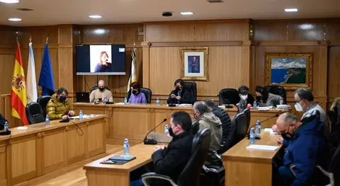 Pleno municipal de Xinzo. 10.04.22 (1)
