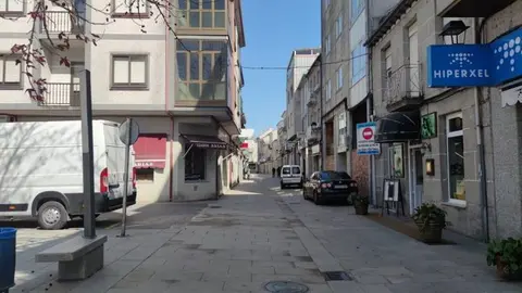 R&uacute;a San Roque. Xinzo (1)