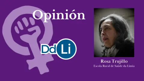 Rosa Trujillo. OPINI&Oacute;NS